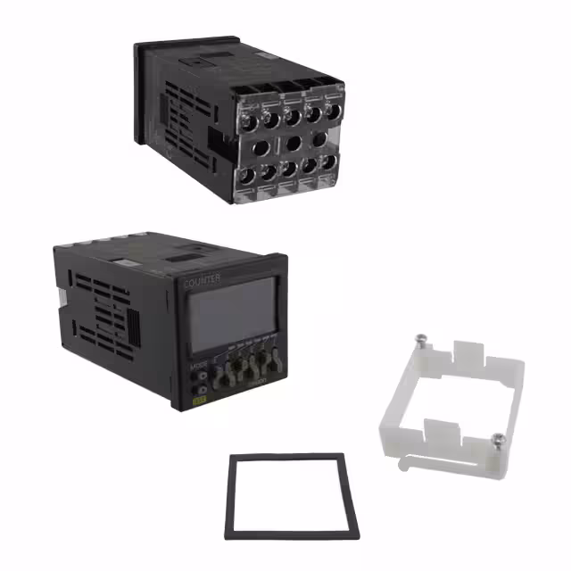 H7CX-AW-N AC100-240 Omron Automation and Safety Compteurs de panneaux - Compteurs horaires